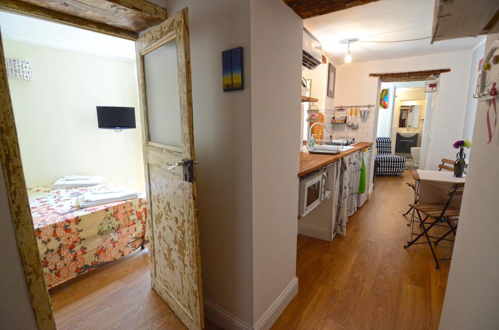 Appartement La Chiromante Naples